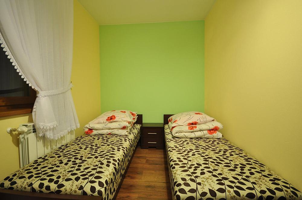 Willa Bogda Poronin Kamer foto