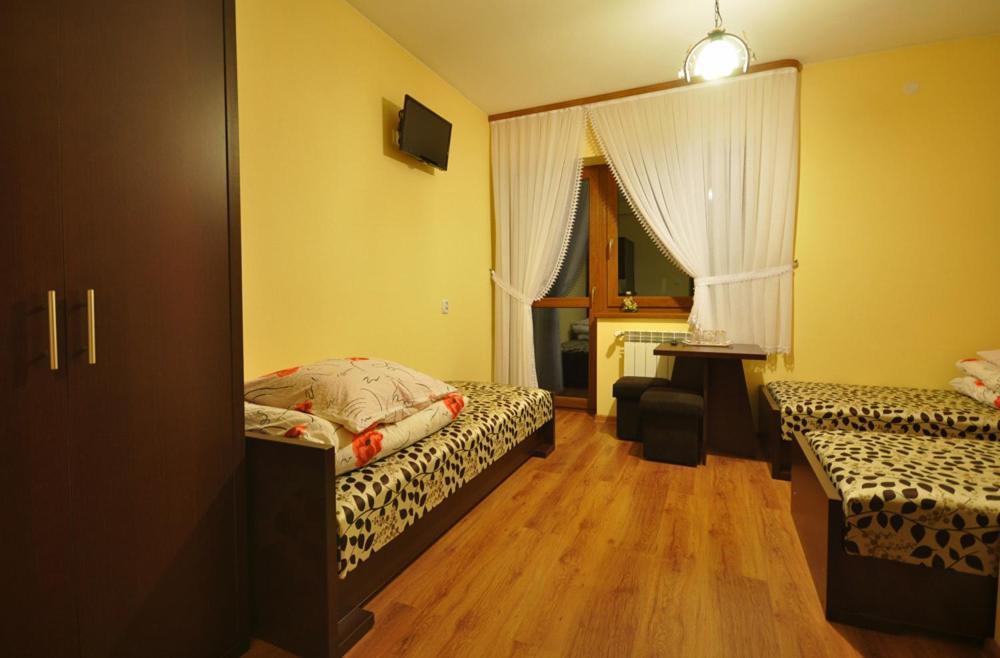 Willa Bogda Poronin Kamer foto